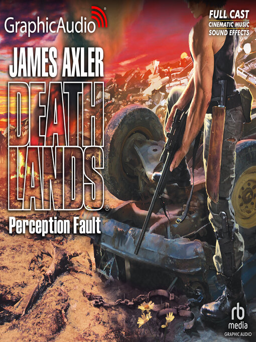 Title details for Perception Fault by James Axler - Available